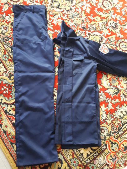 Спецодежда летняя