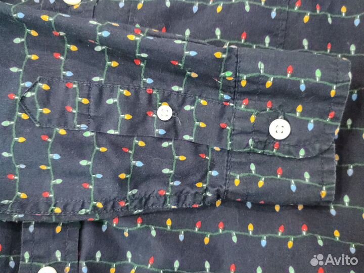 Рубашка Gap, 10-11 лет (137-145)