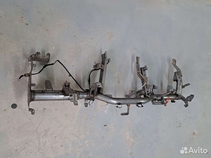 Усилитель торпеды Nissan Tiida C11