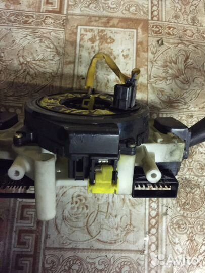 Под рулевой шлейф hyundai elantra xd