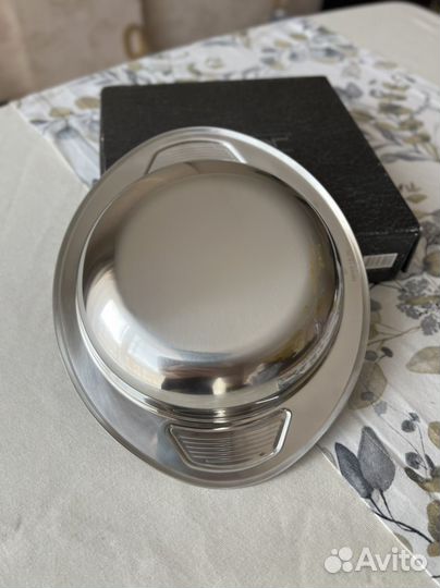 Сервировочная миска zeptet цептер 16 см