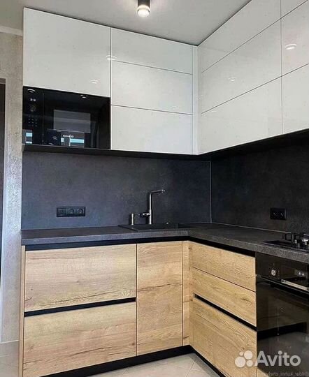 Кухня от производителя на заказ