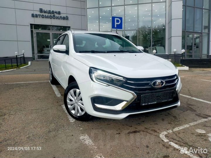 LADA Vesta 1.8 CVT, 2024