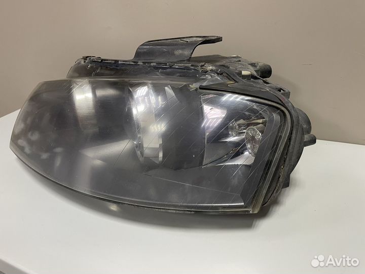 Фара ксенон левая Ауди А3 8П