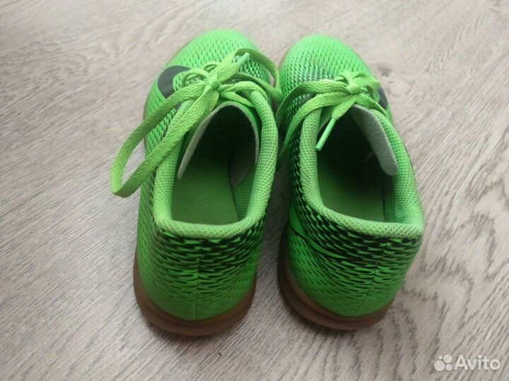 Бампы Nike(оригинал) 35размер