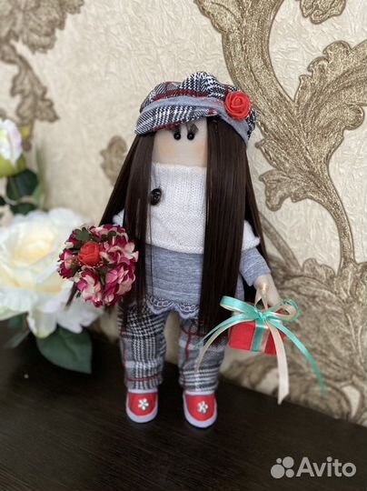 Интерьерная кукла