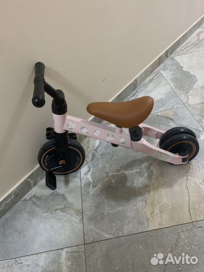 Беговел трансформер happy baby 3 в 1