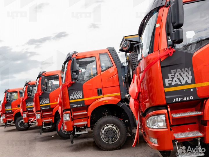 FAW J6 CA3250P66K24L1TE5, 2024