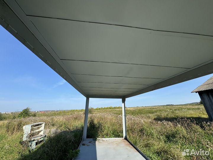 Строительные вагончики бытовки