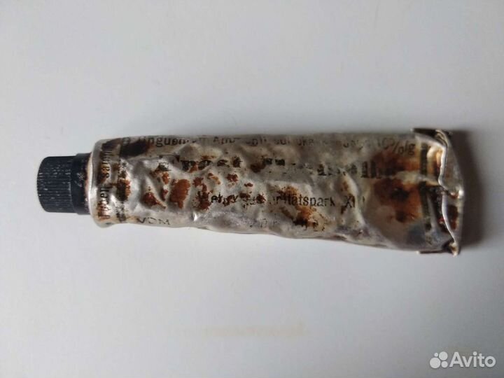 Немецкая мазь от обморожения 