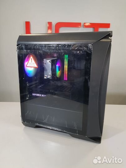 Игровой Пк 1259R Ryzen 5 5500 / RTX 3060 12Гб