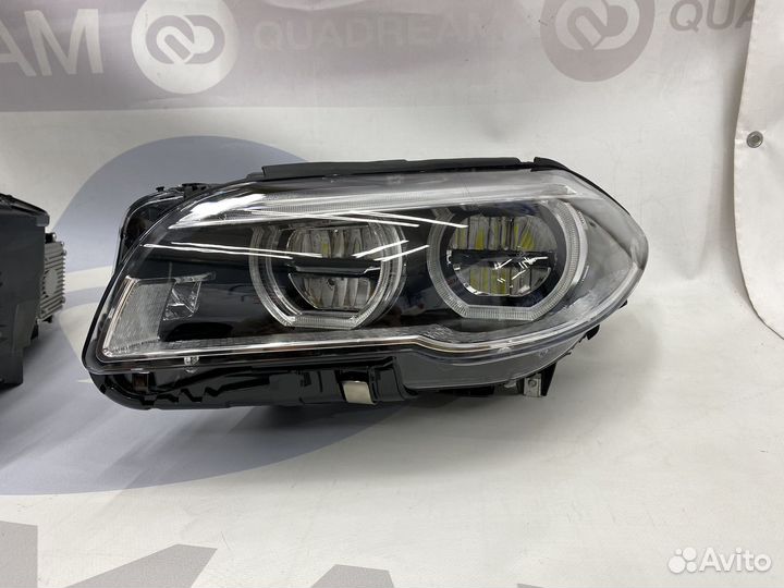 Фары BMW 5 F10, Full LED в сборе