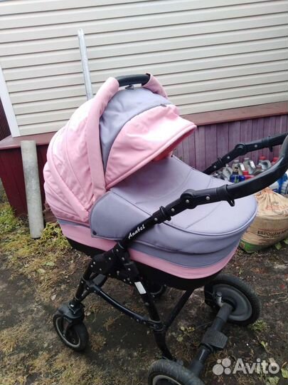 Коляска 2 в 1