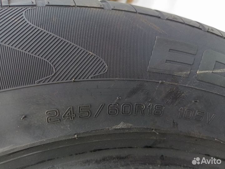 Ecovision VI-386 HP 245/60 R18 105V