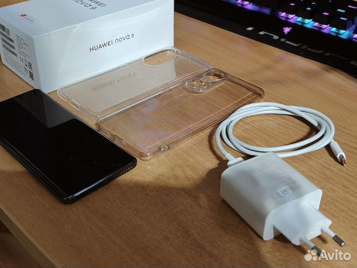 Телефон Huawei Nova 9