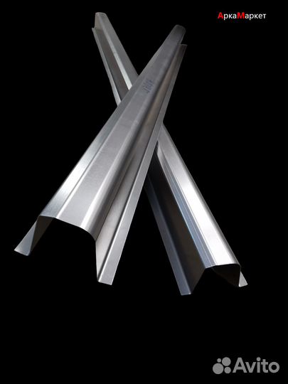 Арки ремонтные/ Пороги кузовные