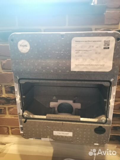 Бризер Tion (Тион) 4s Family, есть монтаж