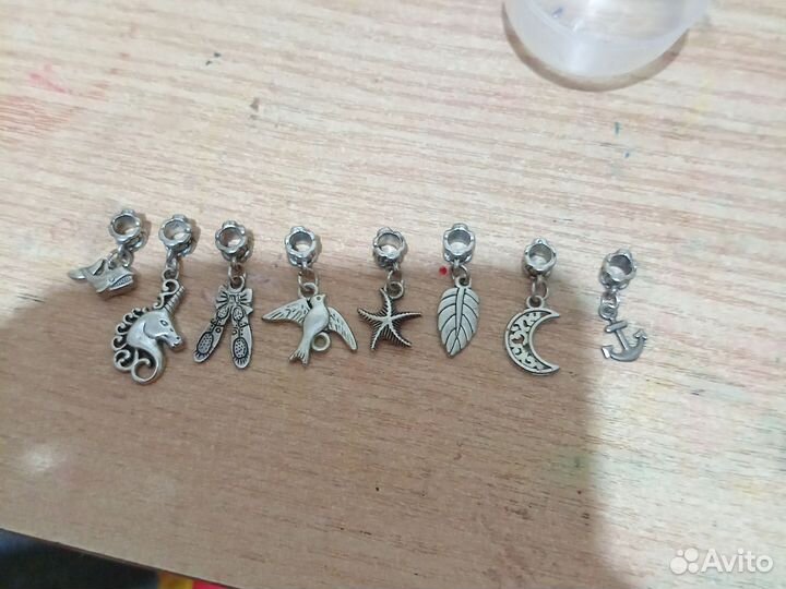 Мини брилки