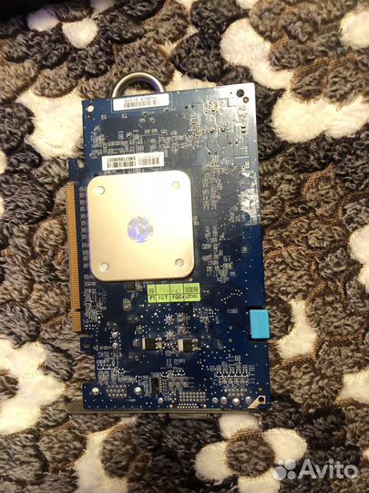 Видеокарта gigabyte