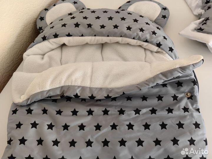 Конверт на выписку