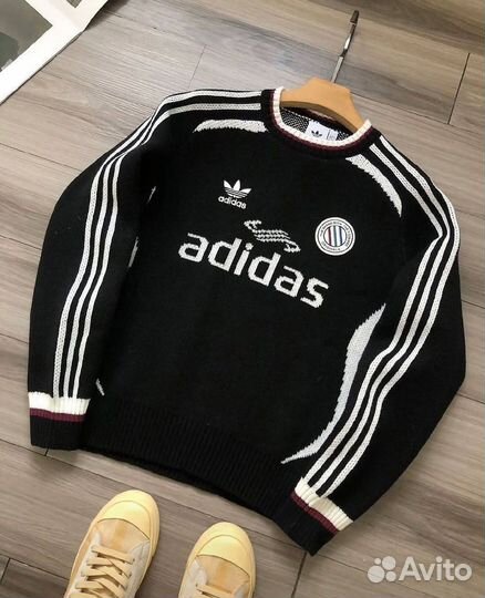 Свитер Adidas Vintage