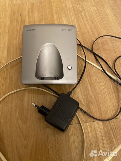 Телефон siemens gigaset s450