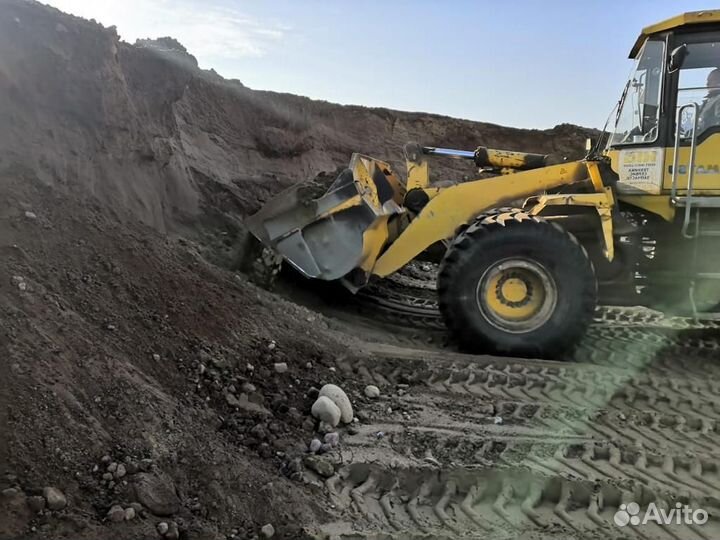 Песок речной