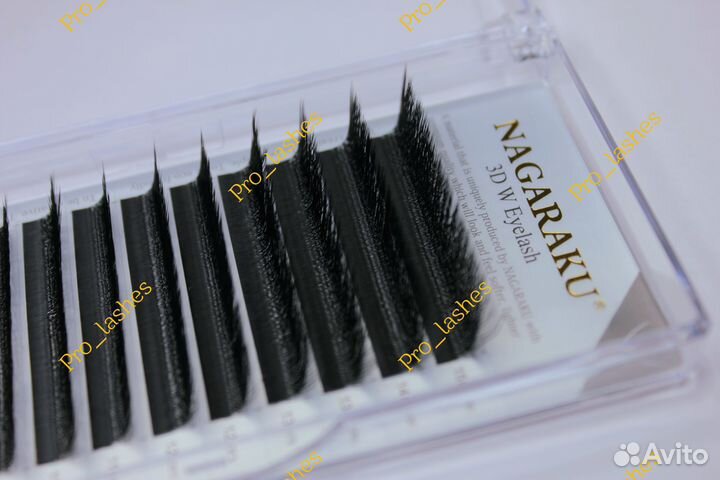 Готовые пучки 3d M (LU) nagaraku