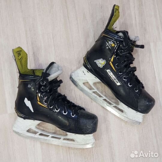 Коньки Bauer Supreme 2s детские