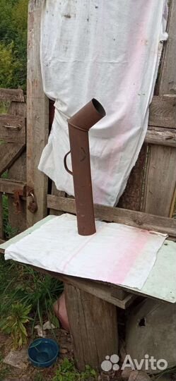 Труба для самовара