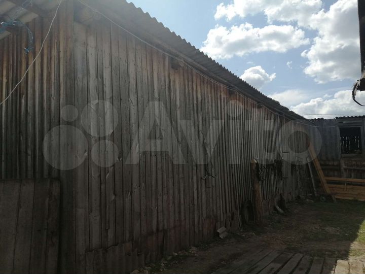 Дом 60 м² на участке 23 сот.