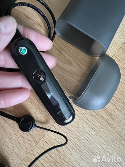 Bluetooth наушники sony ericsson