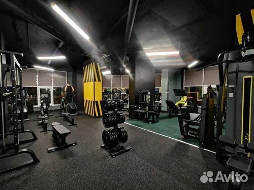 Абонемент в фитнесс зал Monolyte Gym на 3 месяца