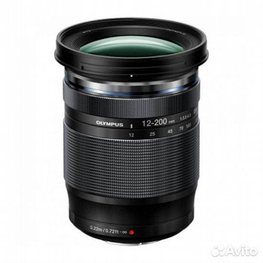 Olympus OM-D EM5 Mark III 12-200 Kit