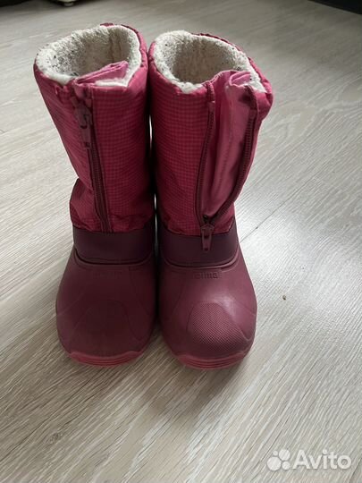 Сапоги детские reima