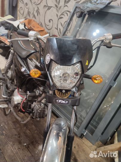 Мопед альфа