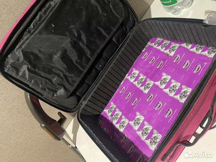 Чемодан визажиста