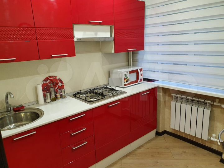 2-к. квартира, 45 м², 2/5 эт.