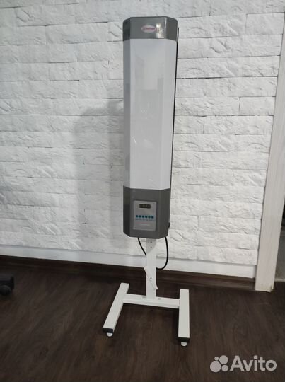 Облучатель рециркулятор бактерицидный