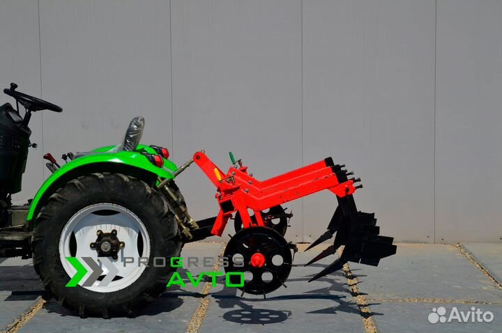 Плуг Кормилец 3-х корпусной, 2023