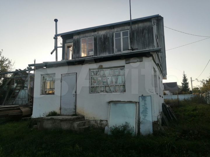 Дача 56,7 м² на участке 6 сот.