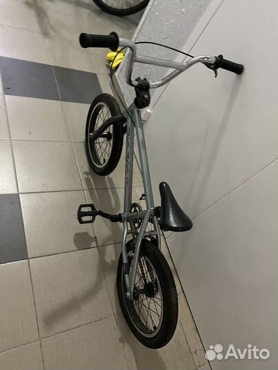Детский велосипед bmx