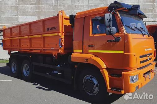 КамАЗ 45143, 2023