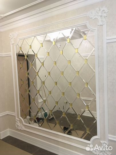 Обработка кромки стекла