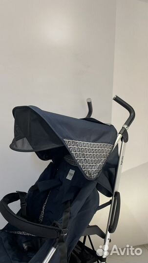 Коляска трость бу