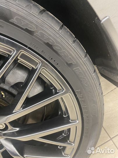 Dunlop SP Sport Maxx GT 275/35 R19 96