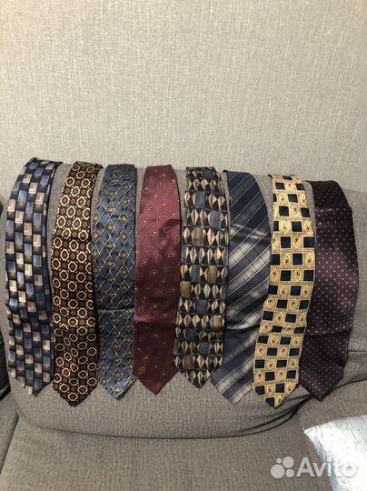 Галстук мужской (старые коллекции)
