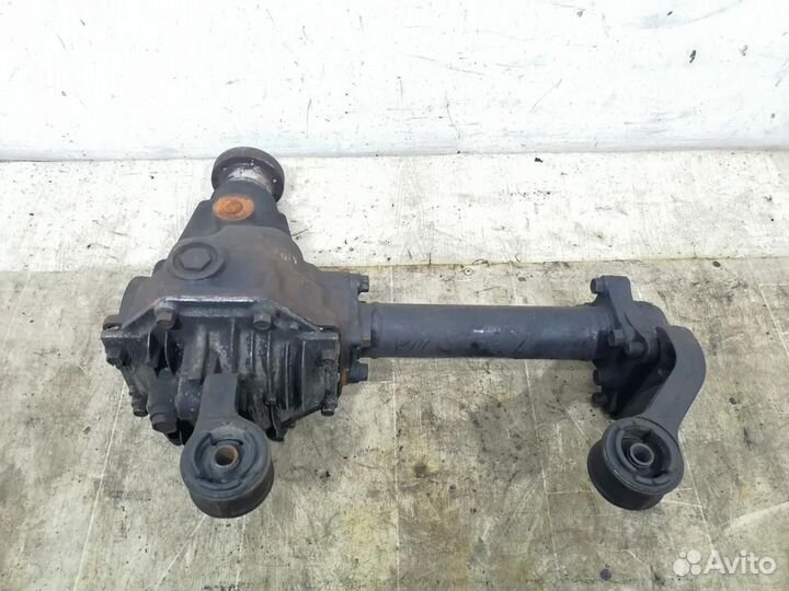 Б/У Б/У редуктор переднего моста D4CB, 5МКПП