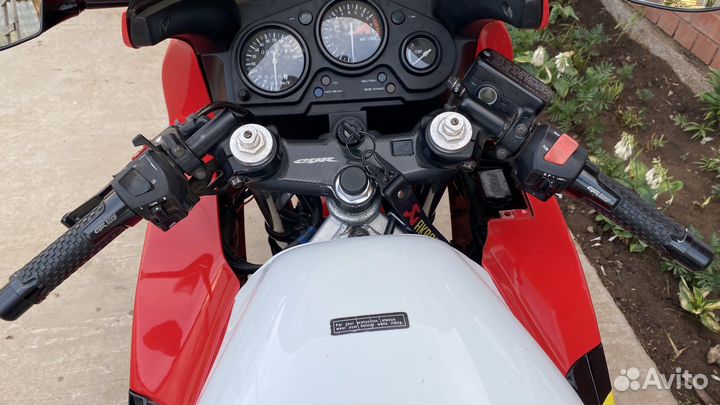 Honda cbr 600 f3