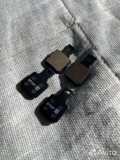 Тормозные колодки magura mt5,mt7